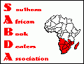 We are Founder Members of the Southern African Book Dealers Association